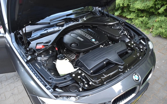 BMW Seria 3 cena 39999 przebieg: 224082, rok produkcji 2012 z Pakość małe 781